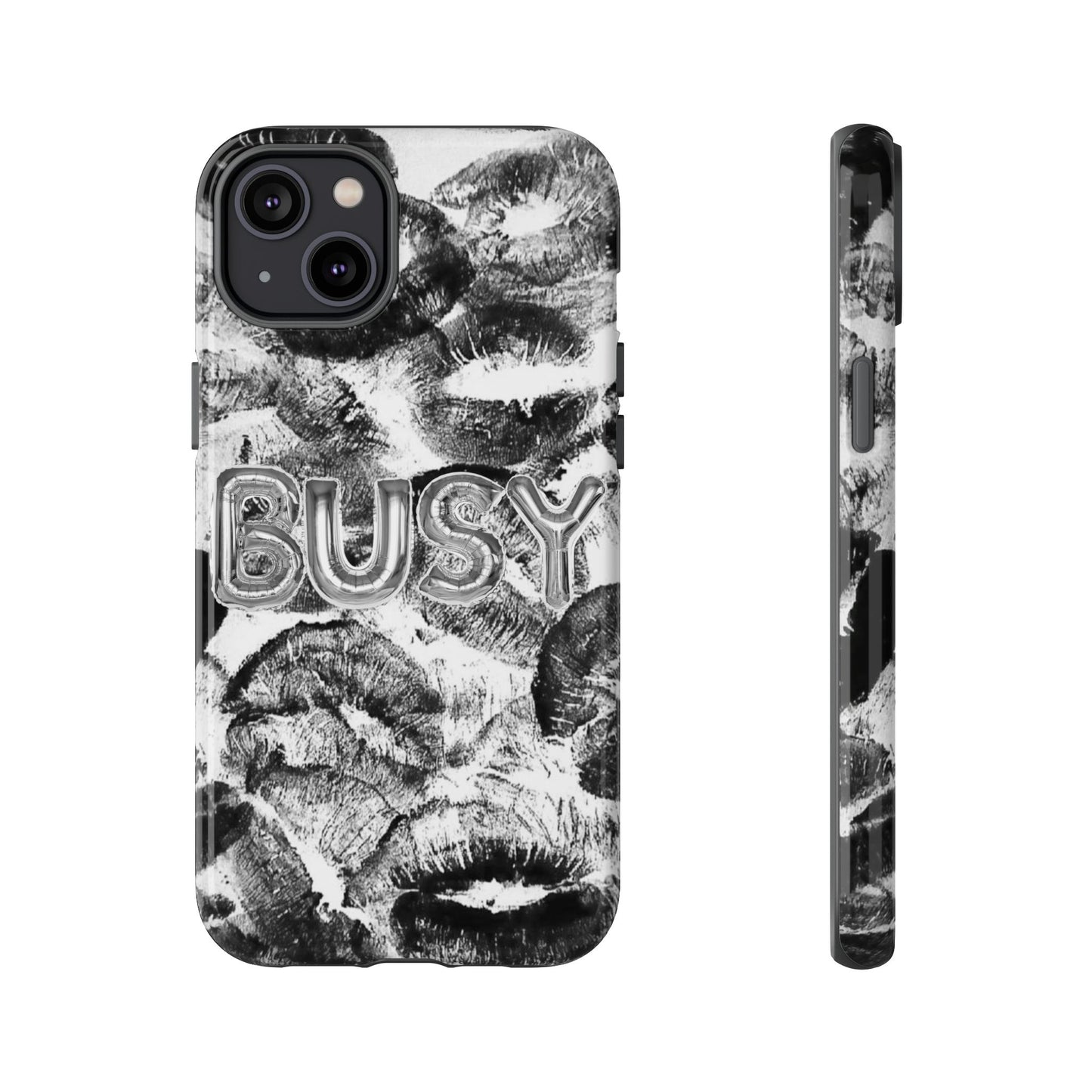 I AM BUSY