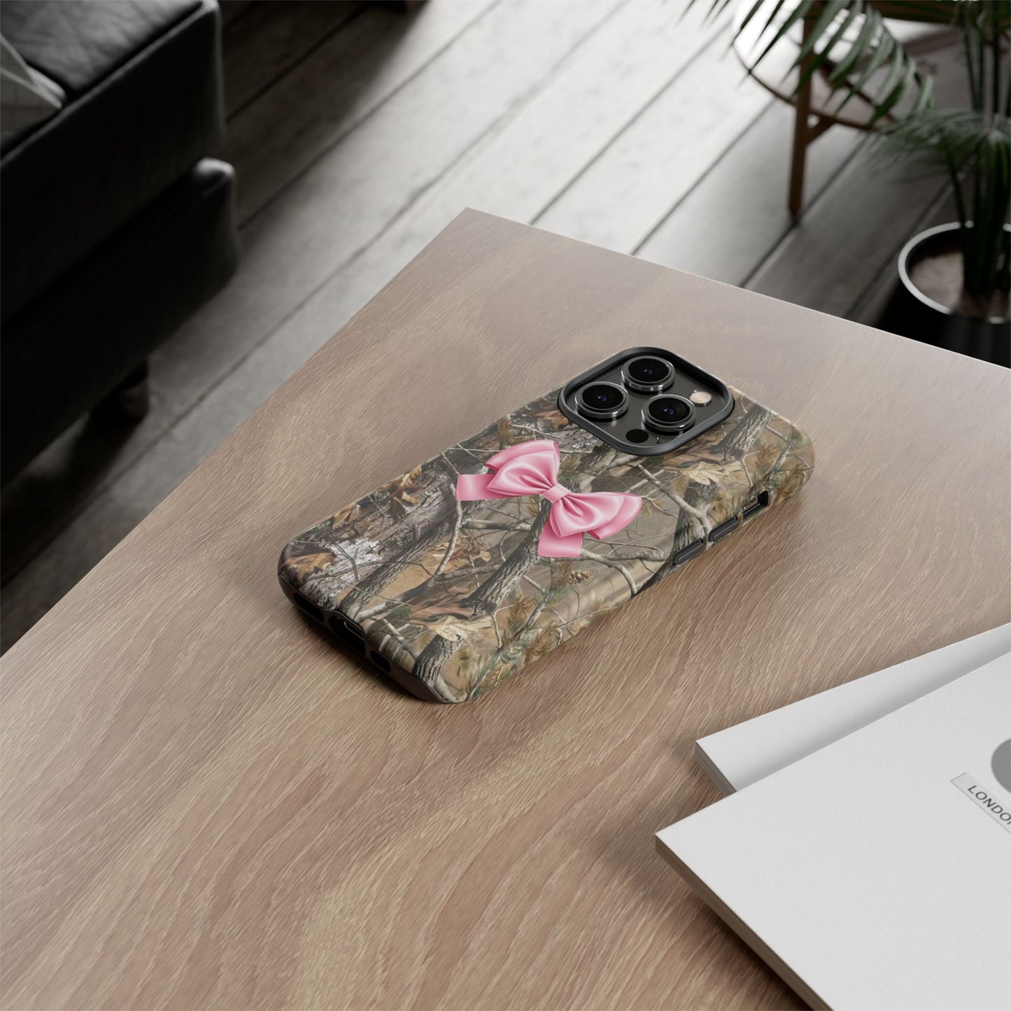Camo Chic