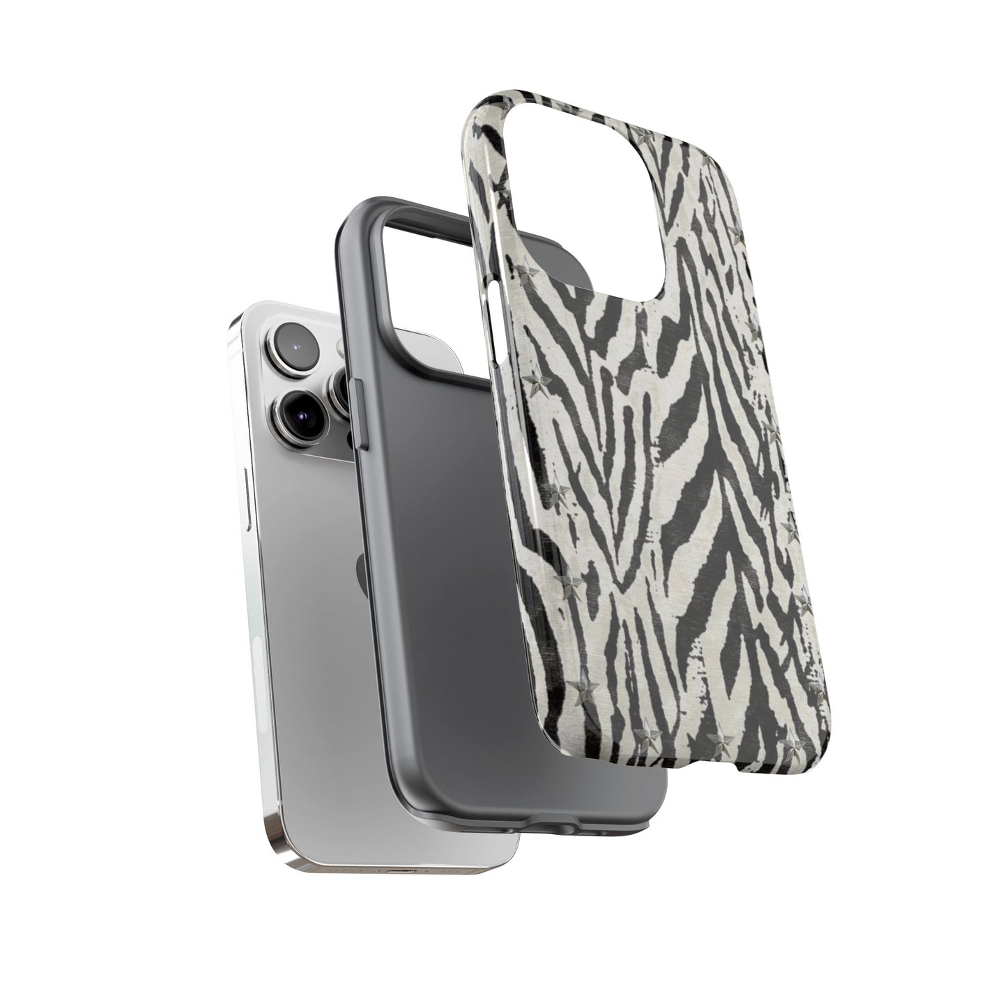 Studded Zebra