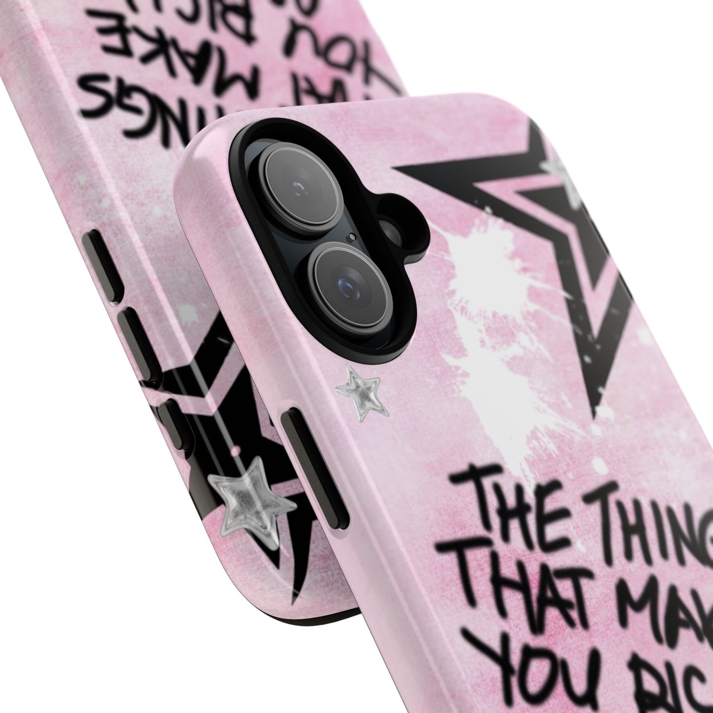 The Things That Make You Rich Are Free Pink