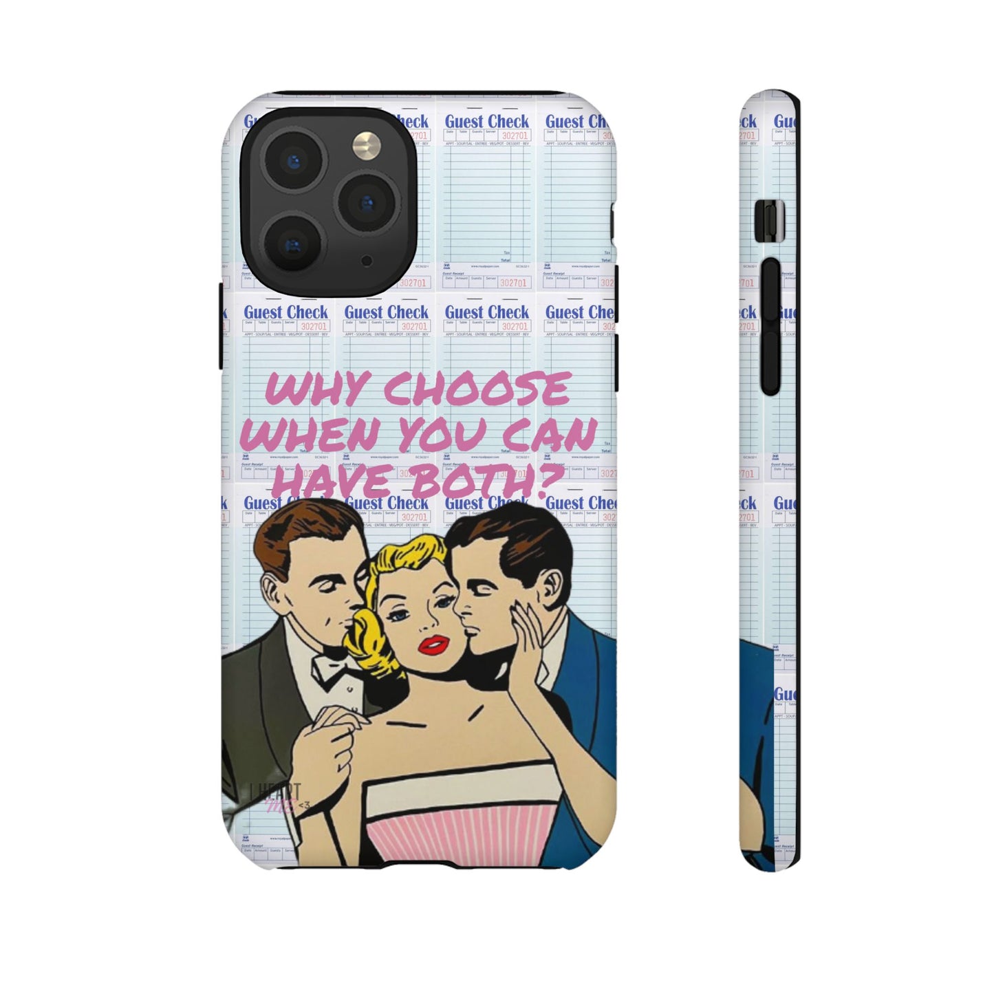 Why Not Both?
