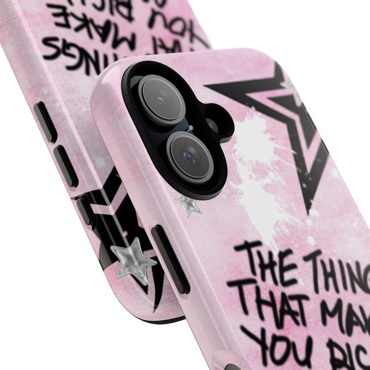 The Things That Make You Rich Are Free Pink