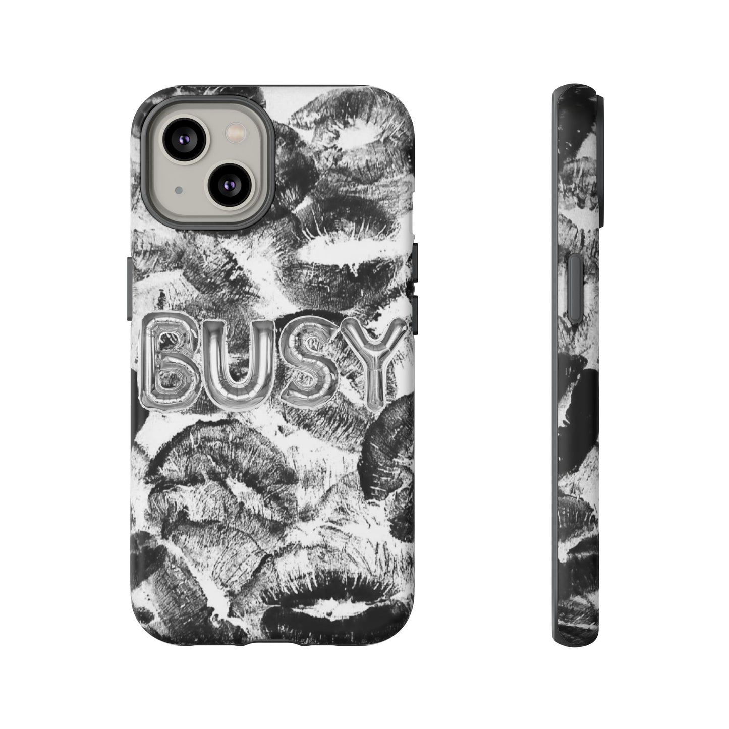 I AM BUSY