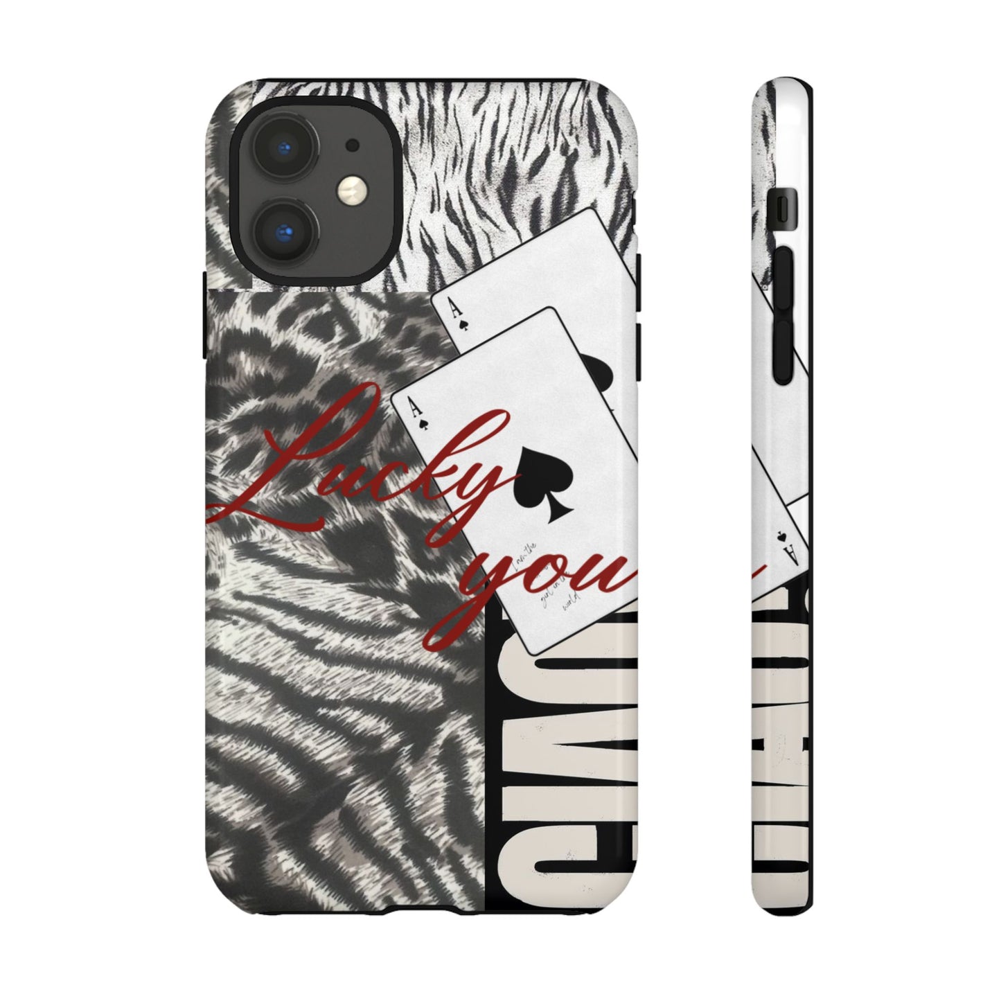 Lucky Spades
