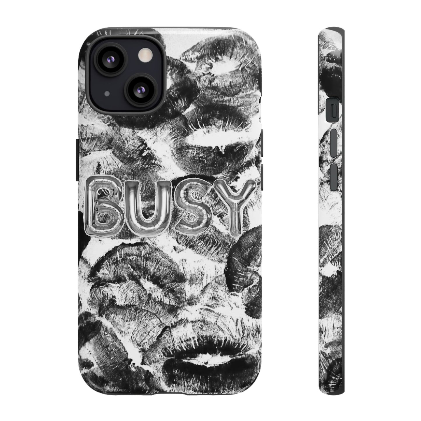 I AM BUSY
