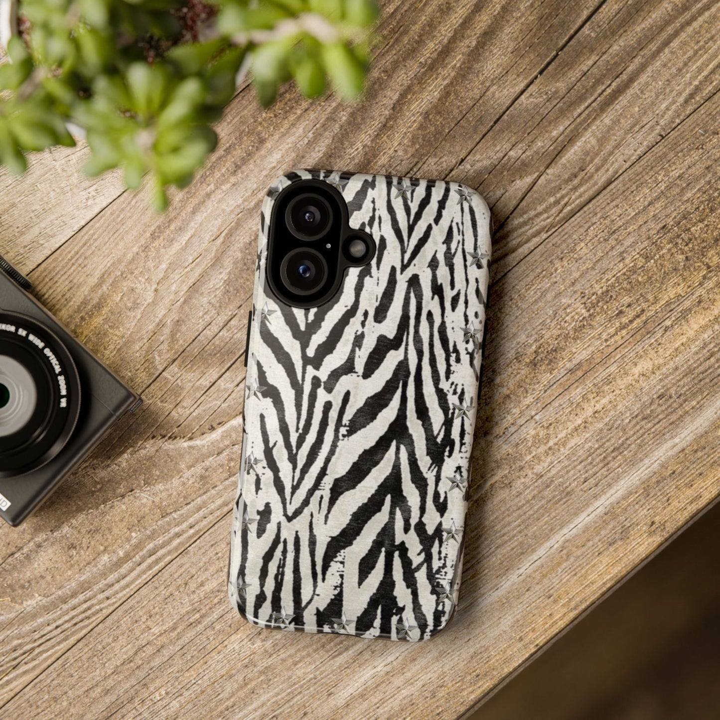Studded Zebra