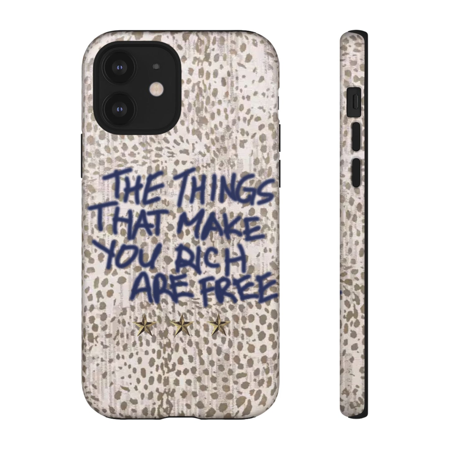 The Things That Make You Rich Are Free