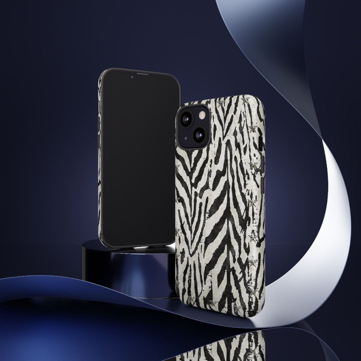 Studded Zebra