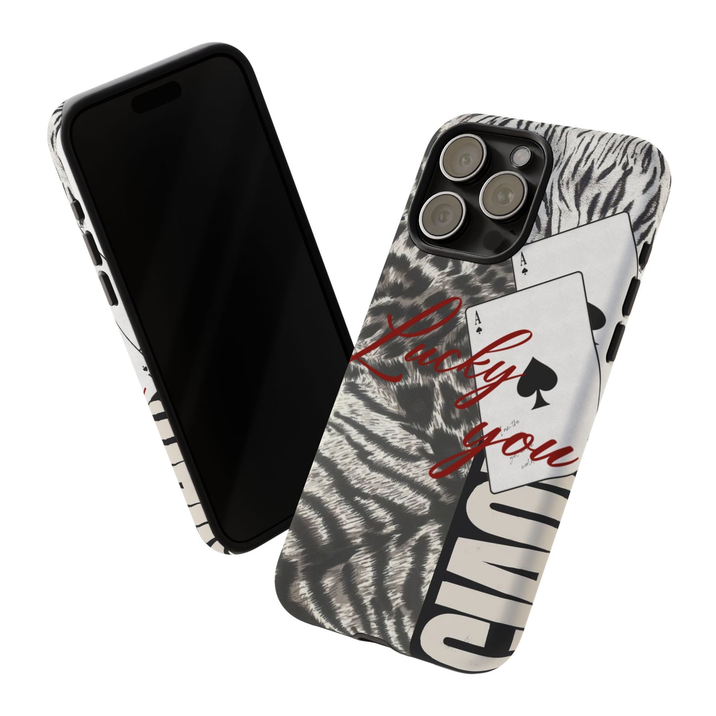 Lucky Spades