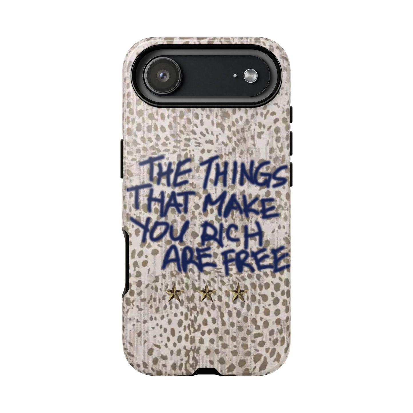 The Things That Make You Rich Are Free