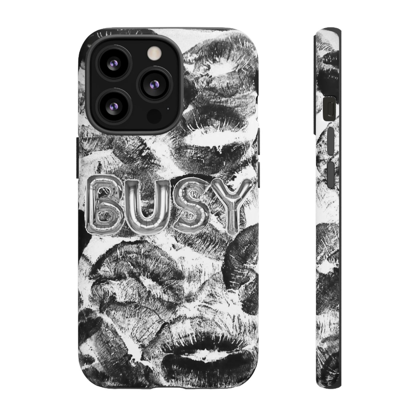 I AM BUSY