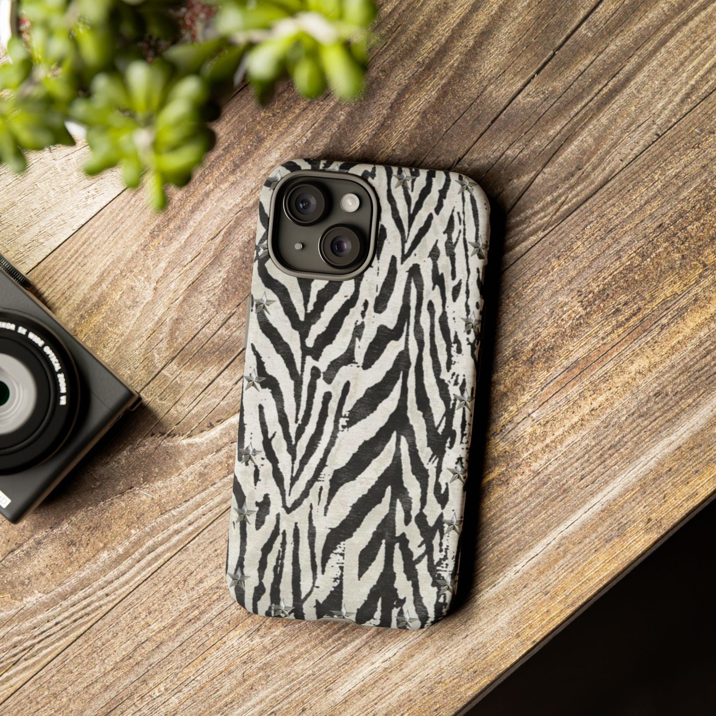 Studded Zebra