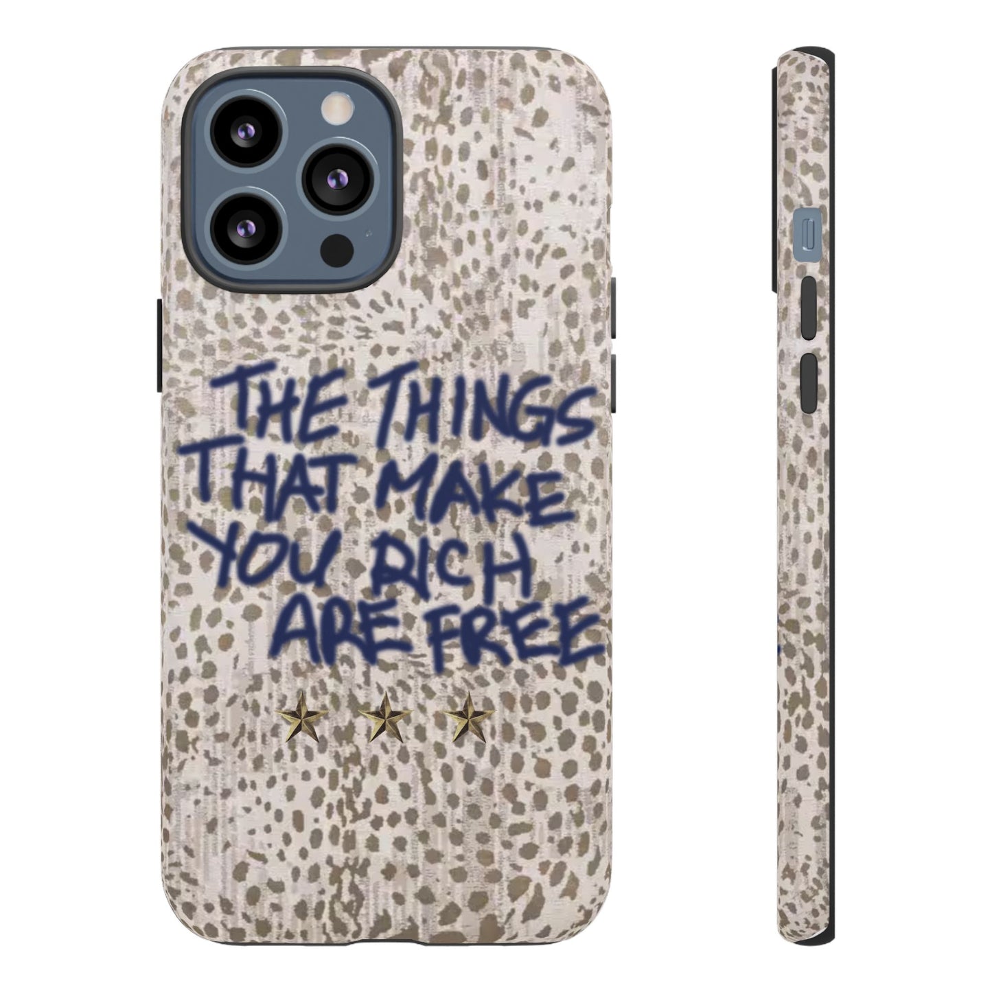 The Things That Make You Rich Are Free