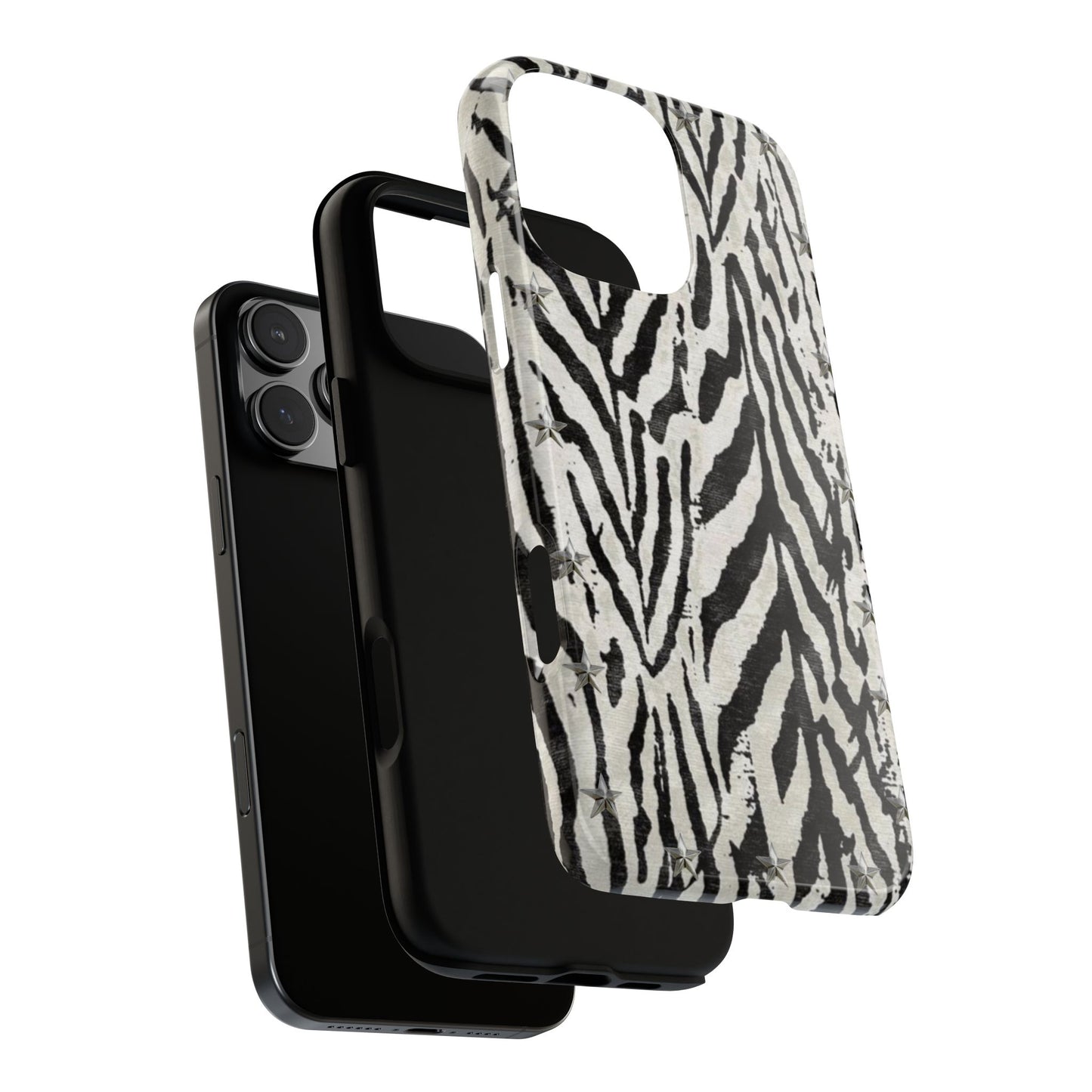 Studded Zebra
