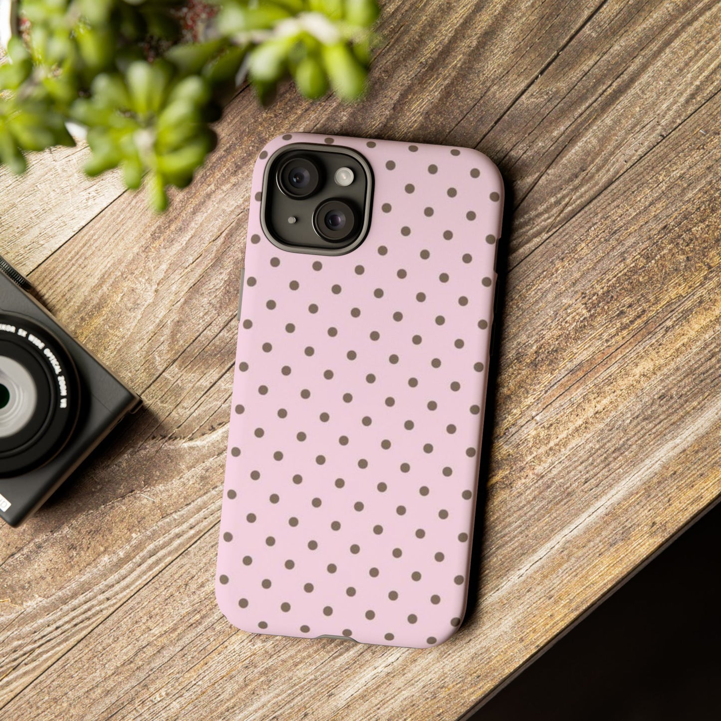 Polka Dot Princess