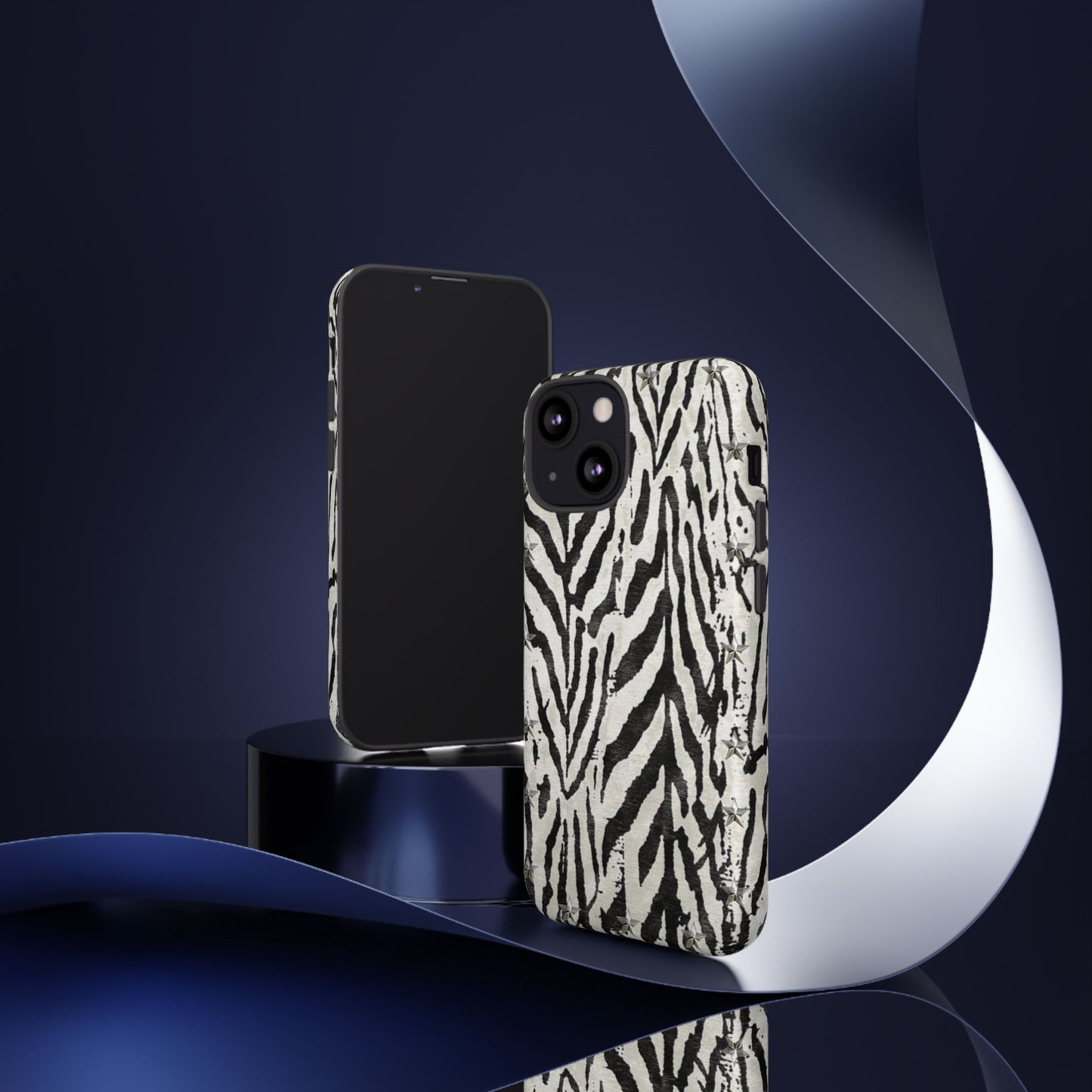 Studded Zebra