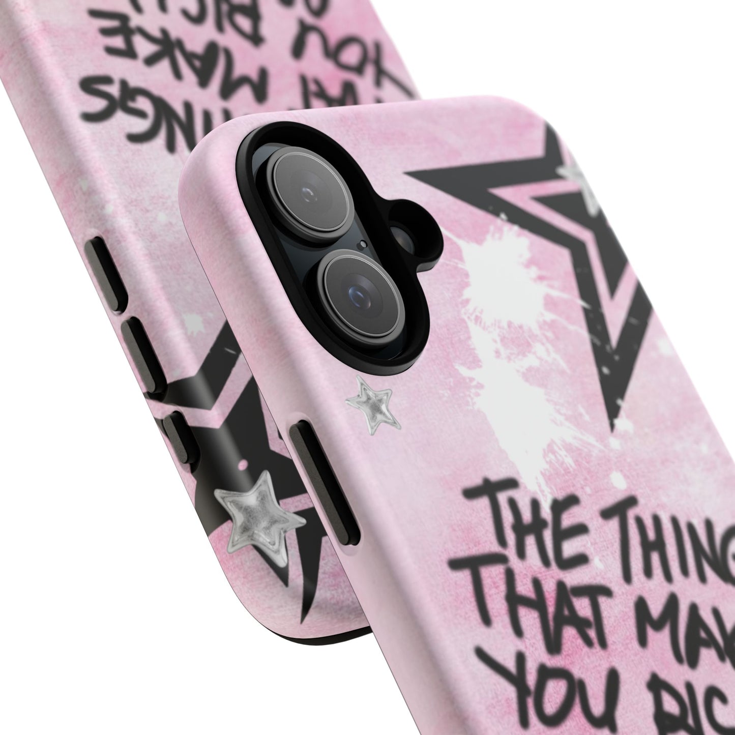The Things That Make You Rich Are Free Pink