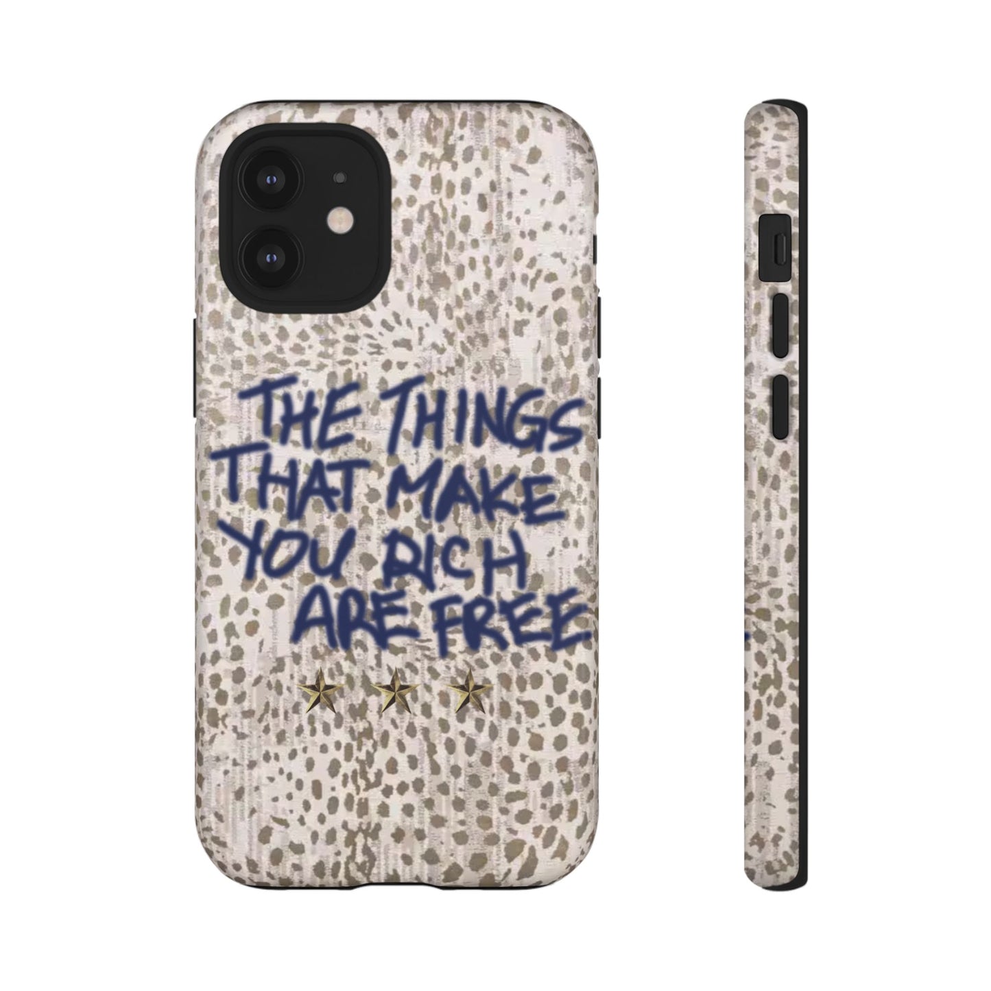 The Things That Make You Rich Are Free