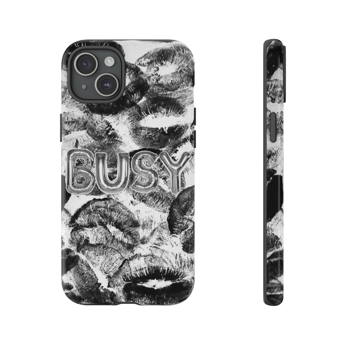 I AM BUSY