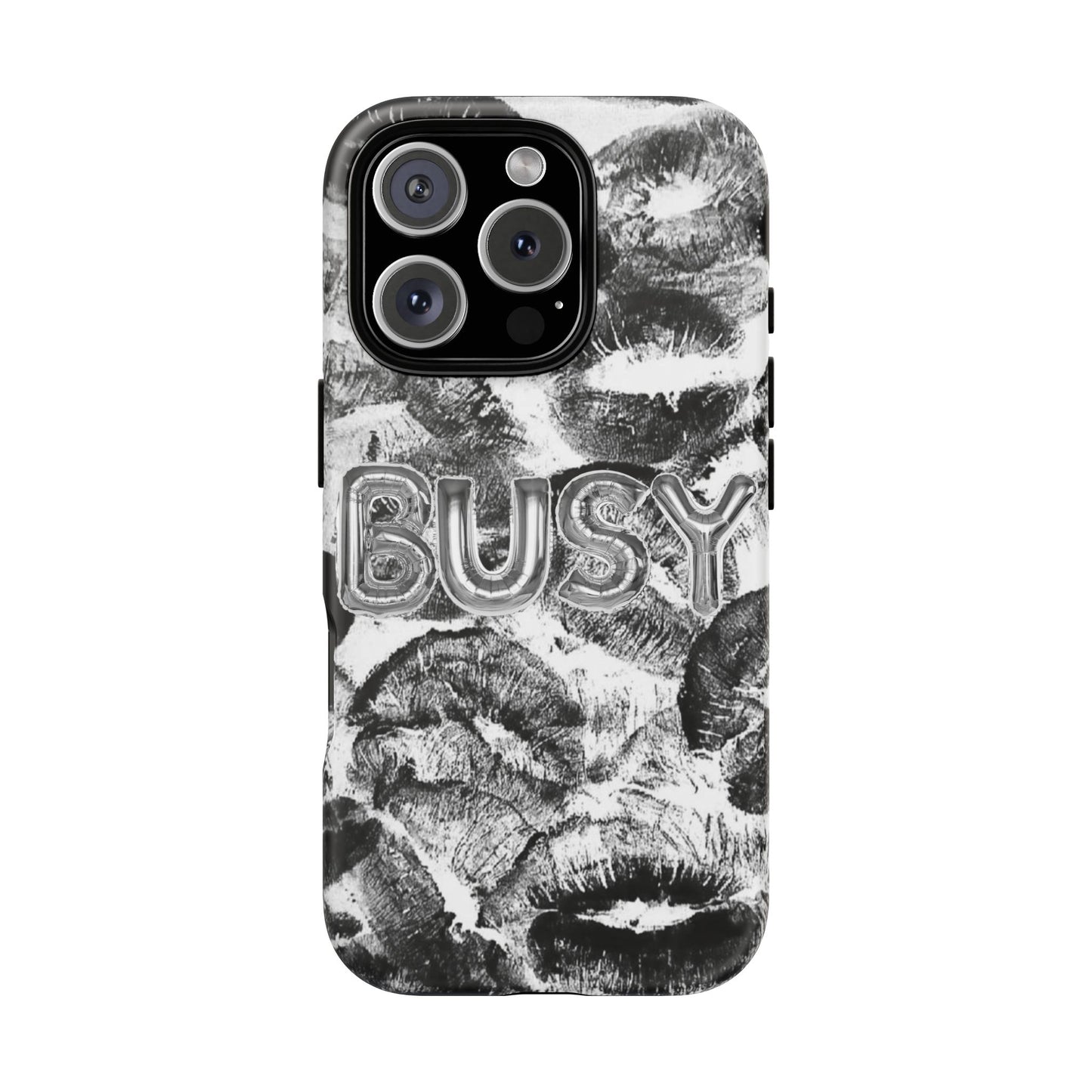 I AM BUSY
