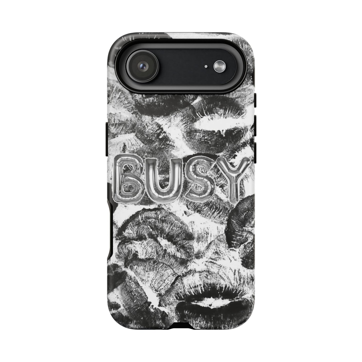 I AM BUSY