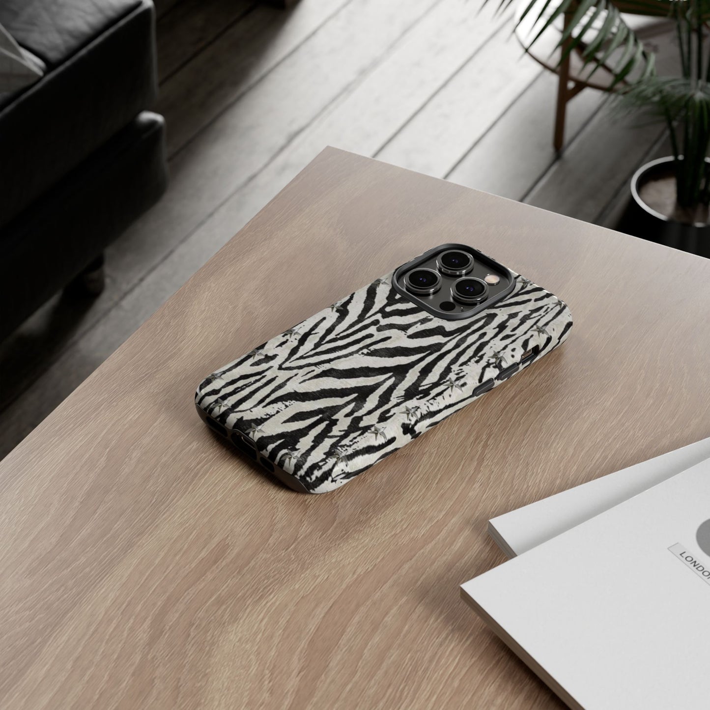 Studded Zebra
