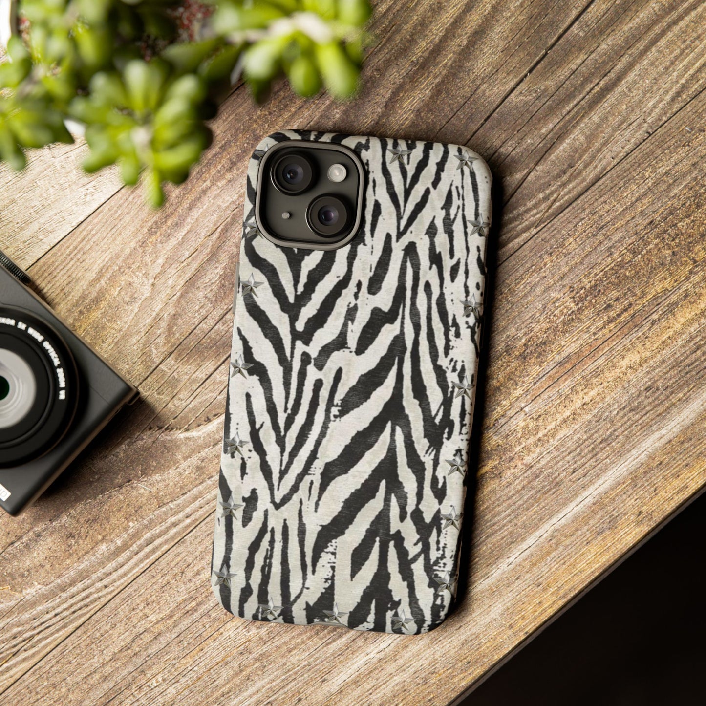 Studded Zebra
