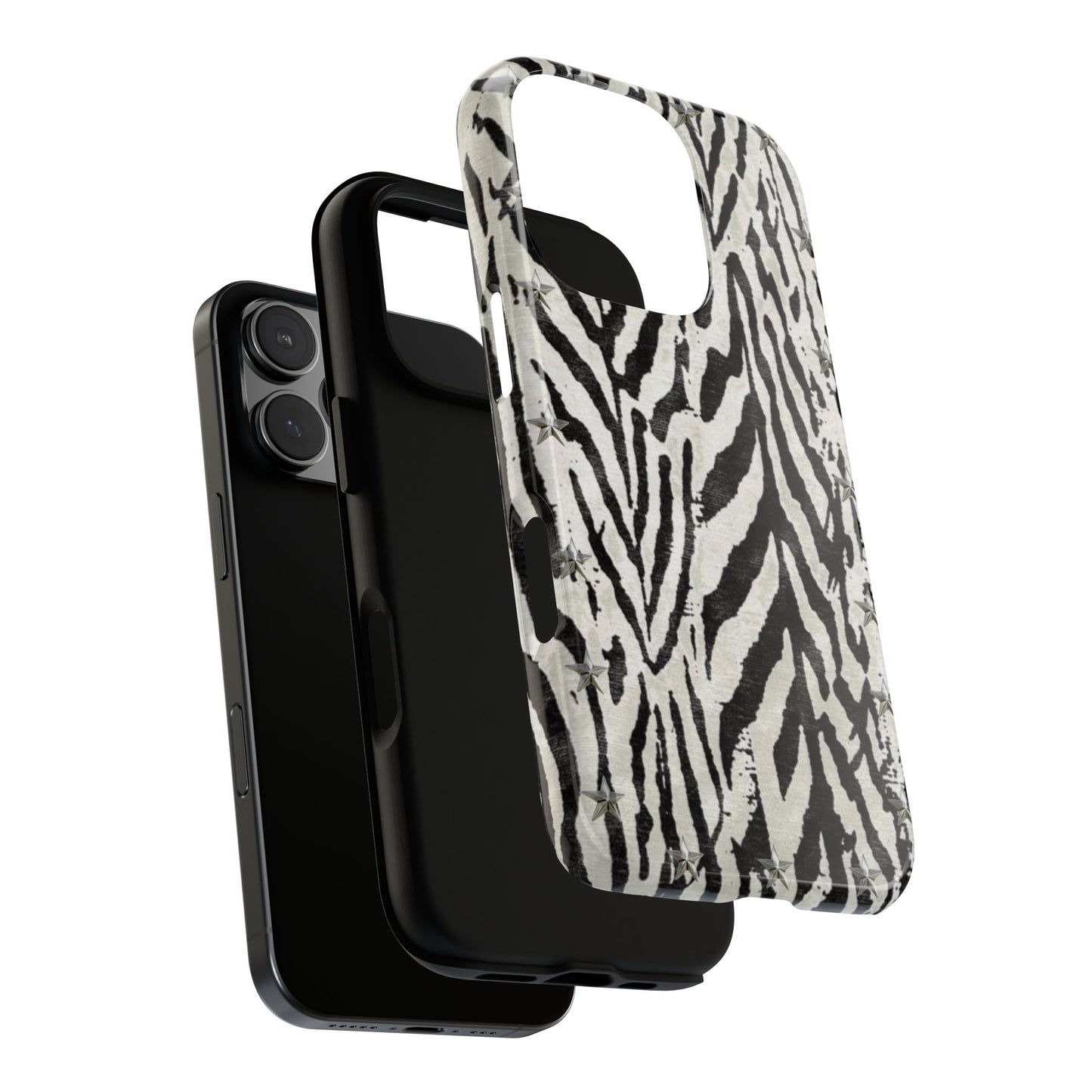 Studded Zebra