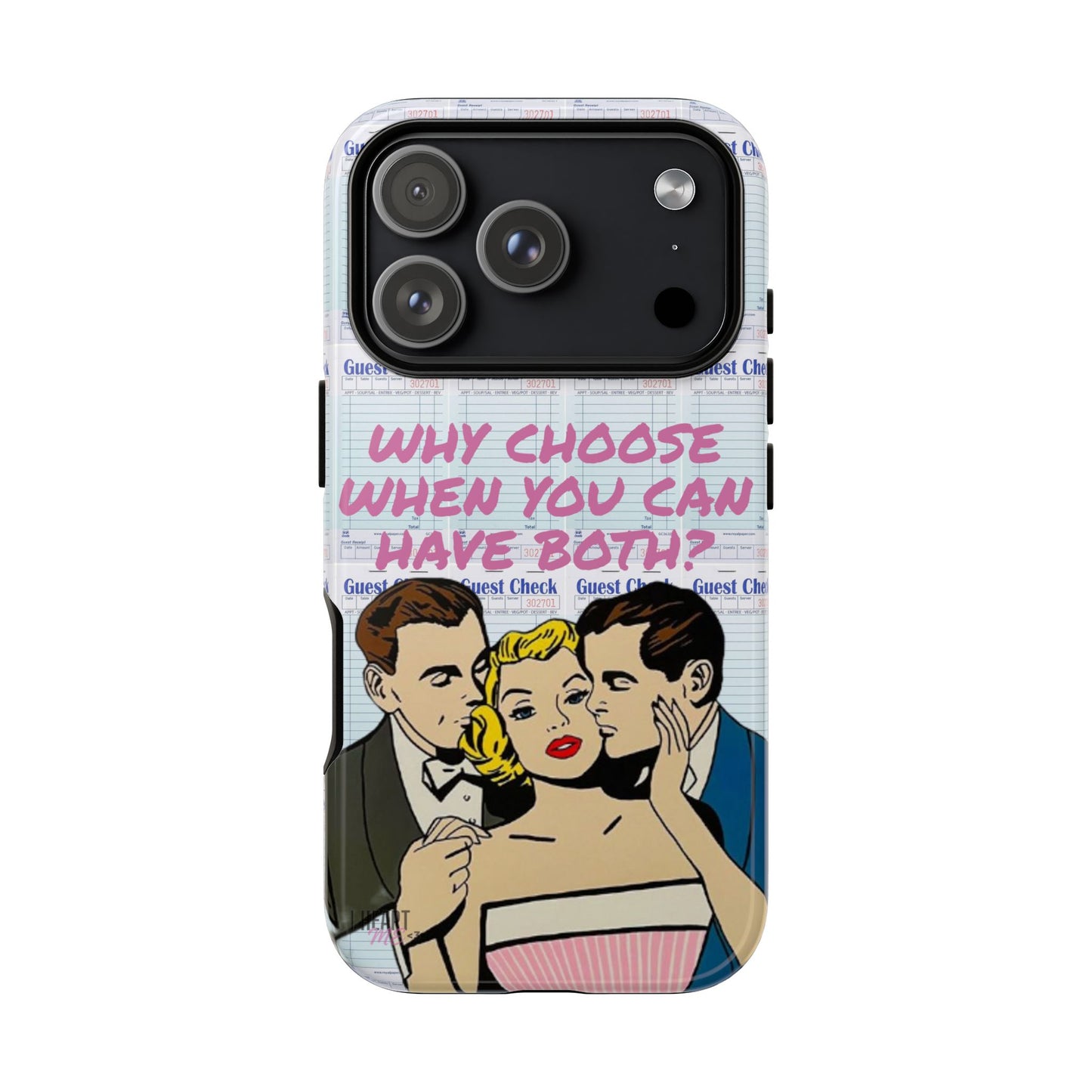 Why Not Both?