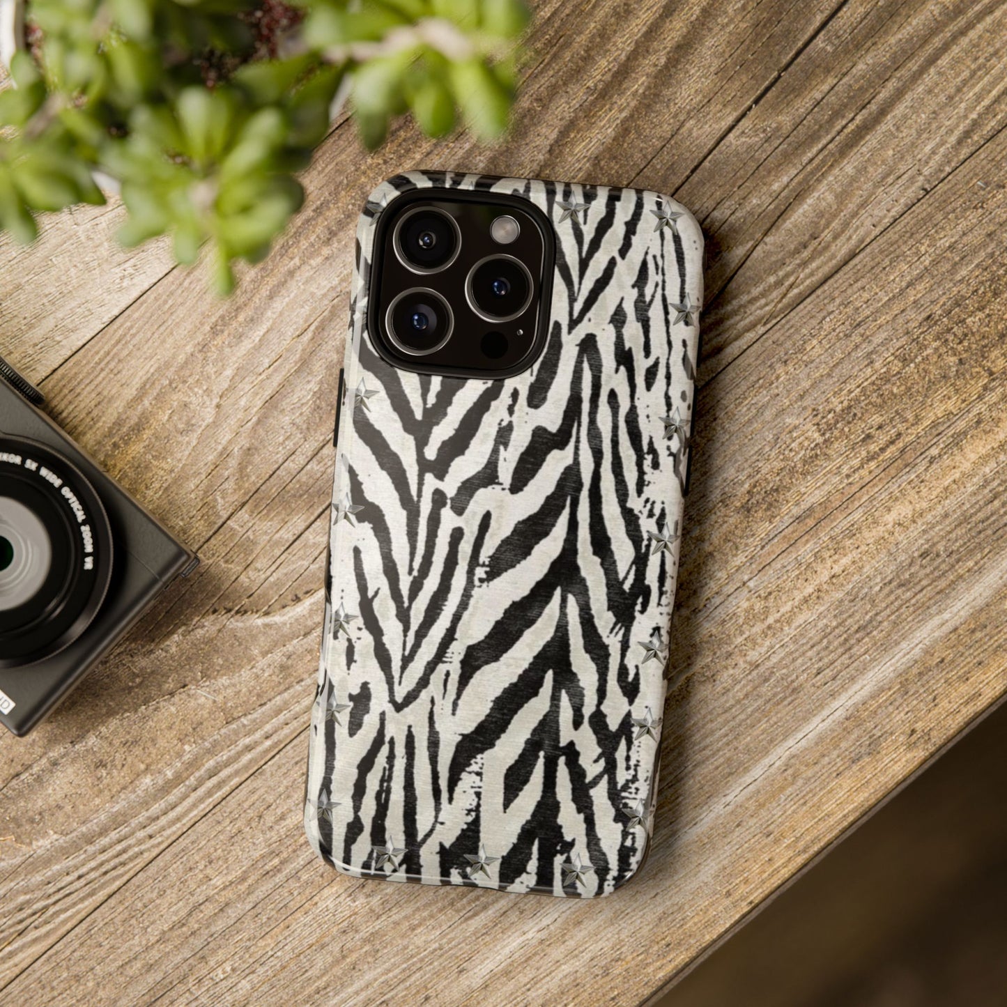 Studded Zebra