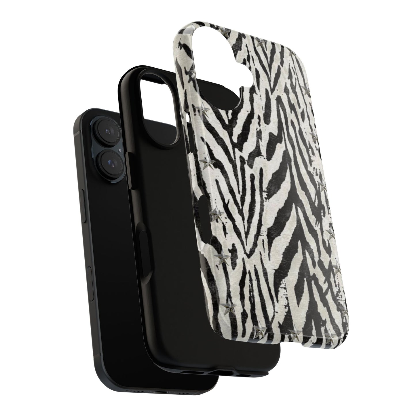 Studded Zebra