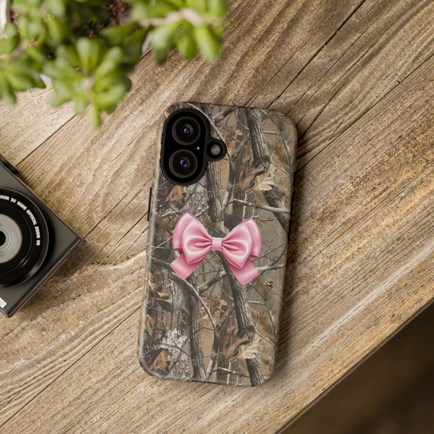 Camo Chic