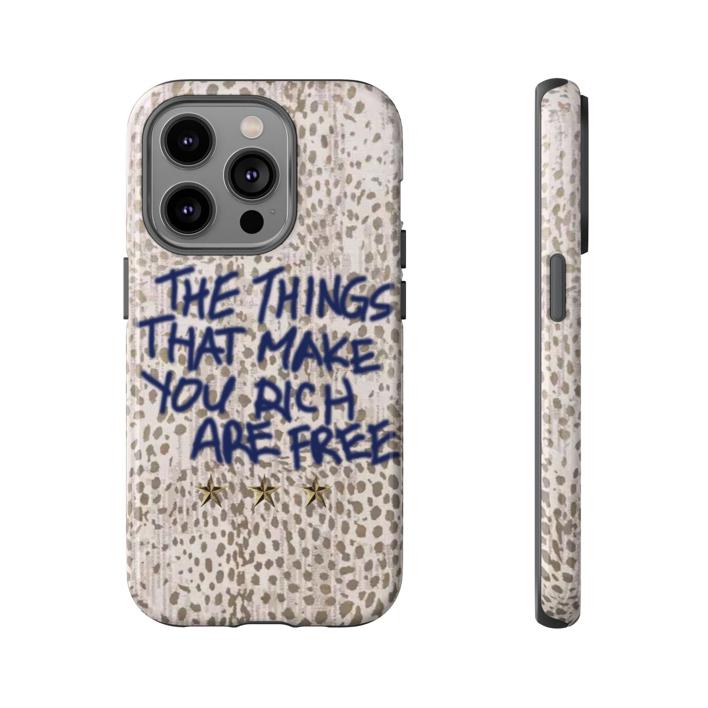 The Things That Make You Rich Are Free