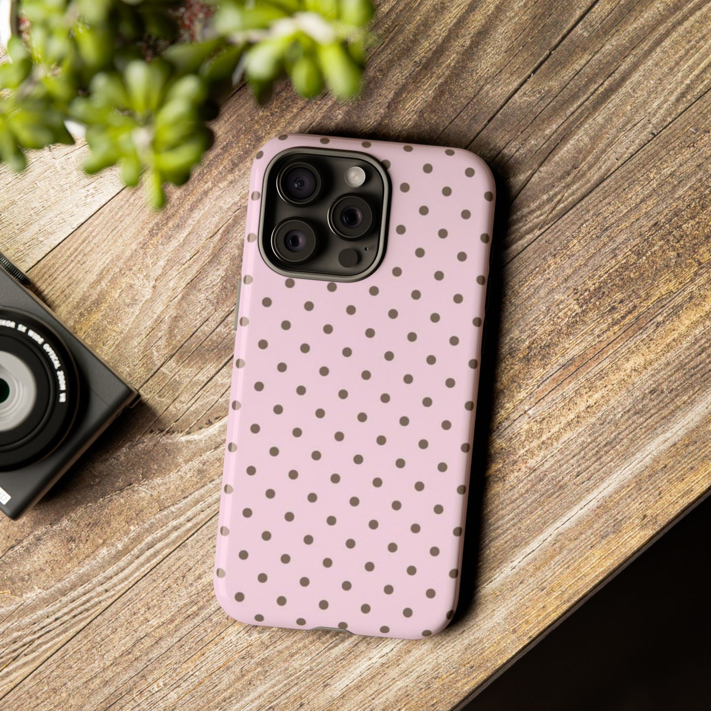 Polka Dot Princess