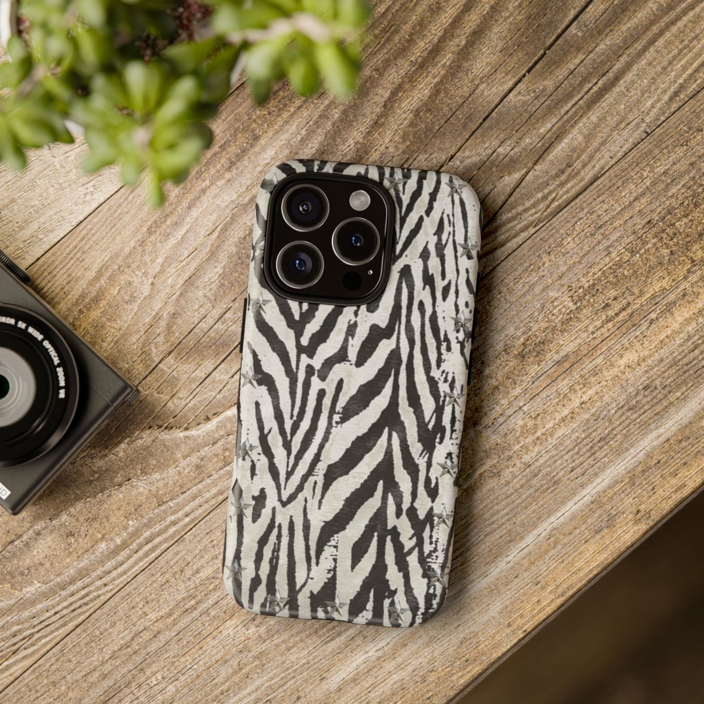 Studded Zebra