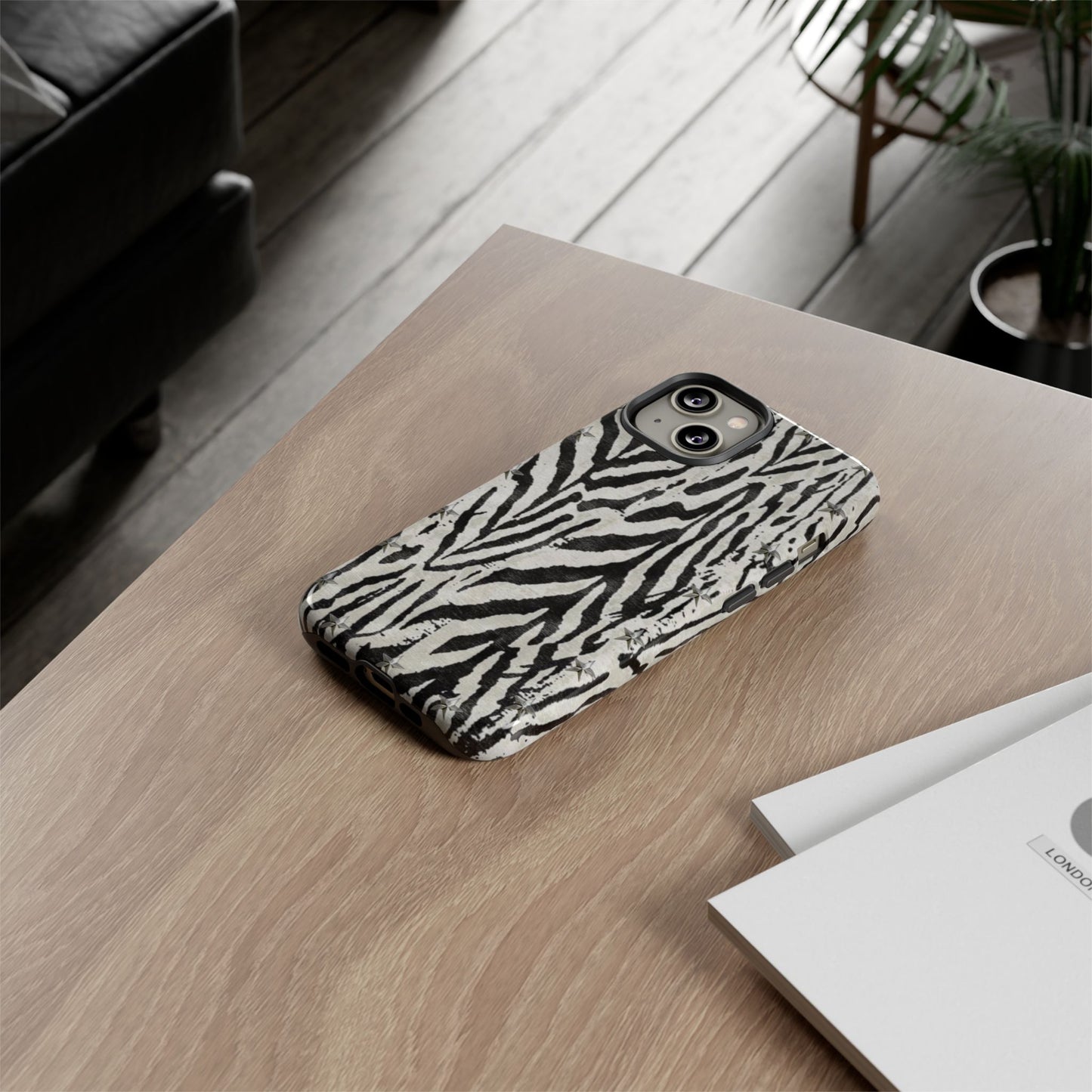 Studded Zebra