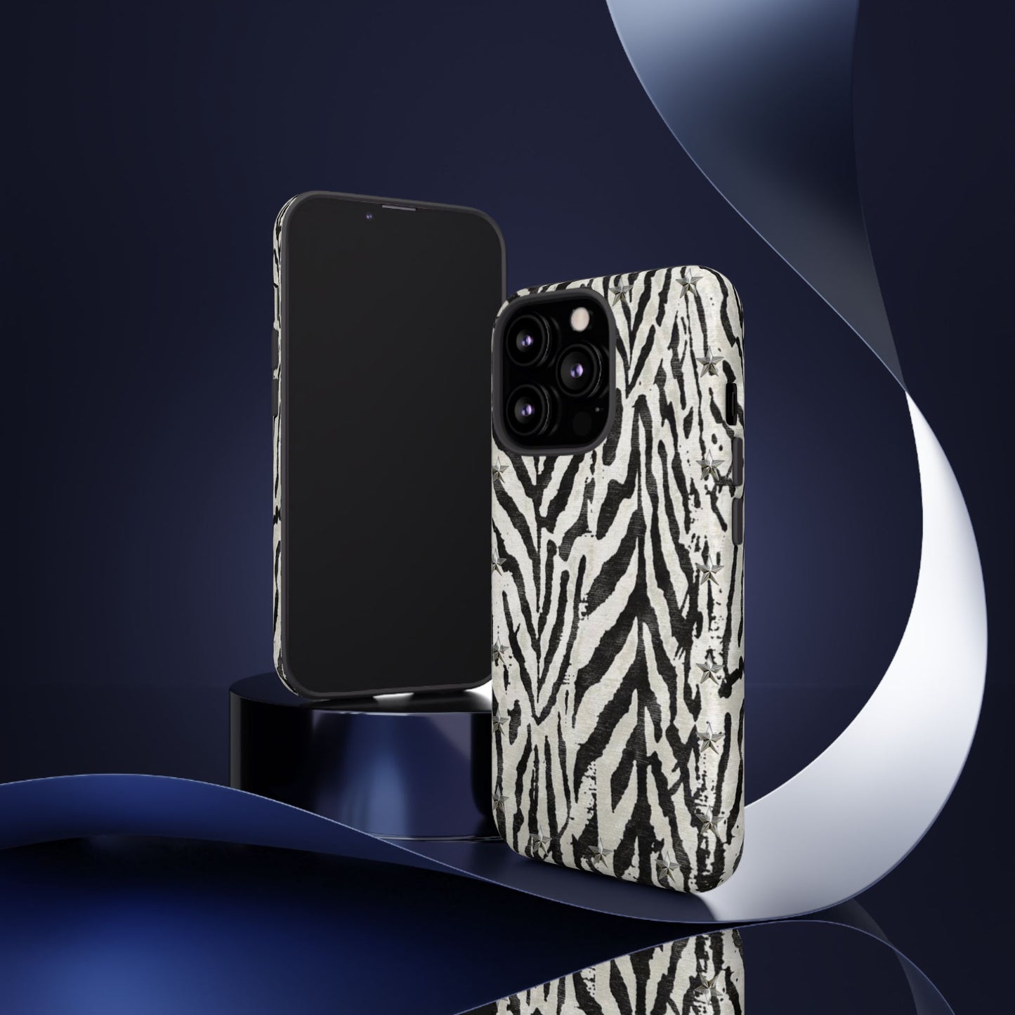 Studded Zebra