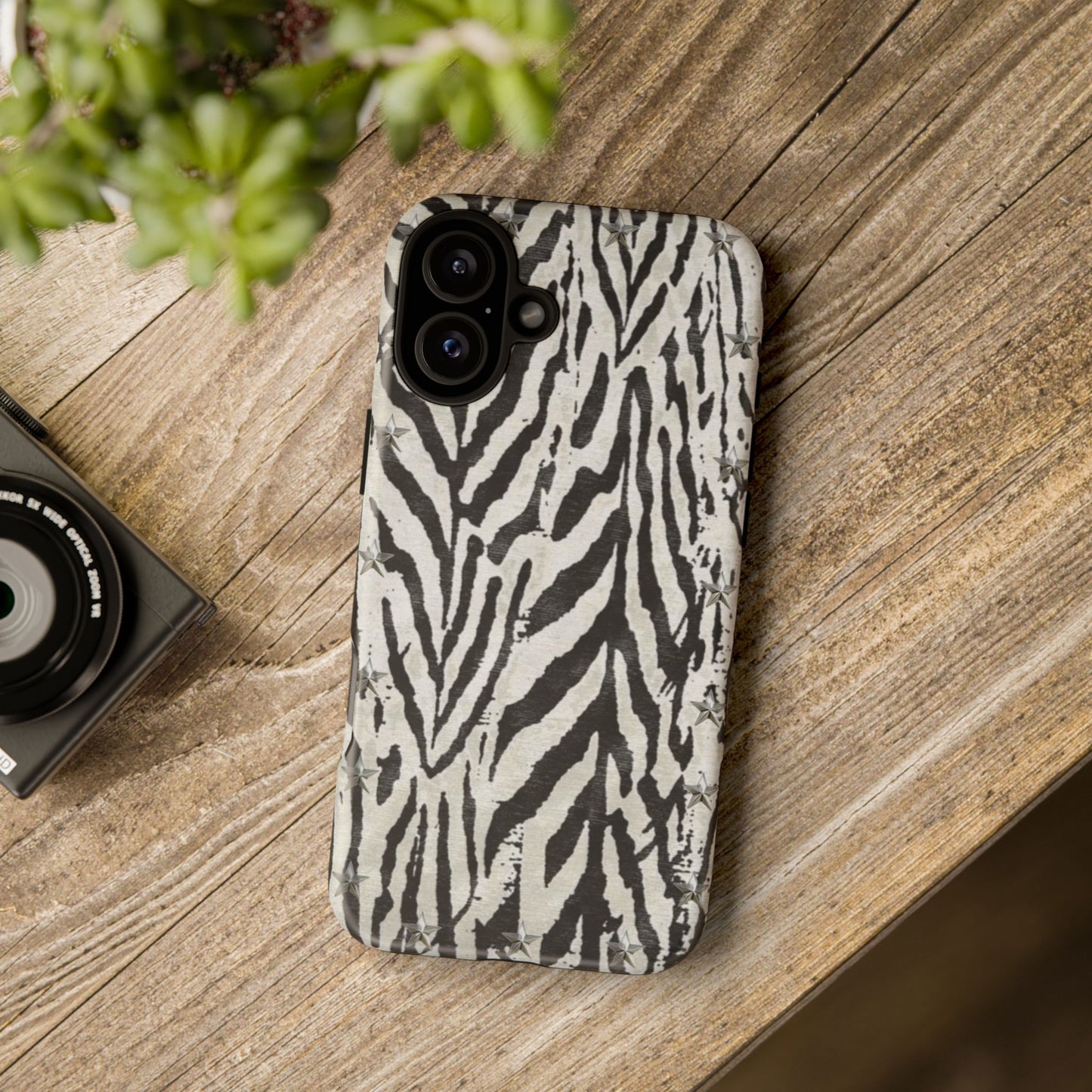 Studded Zebra