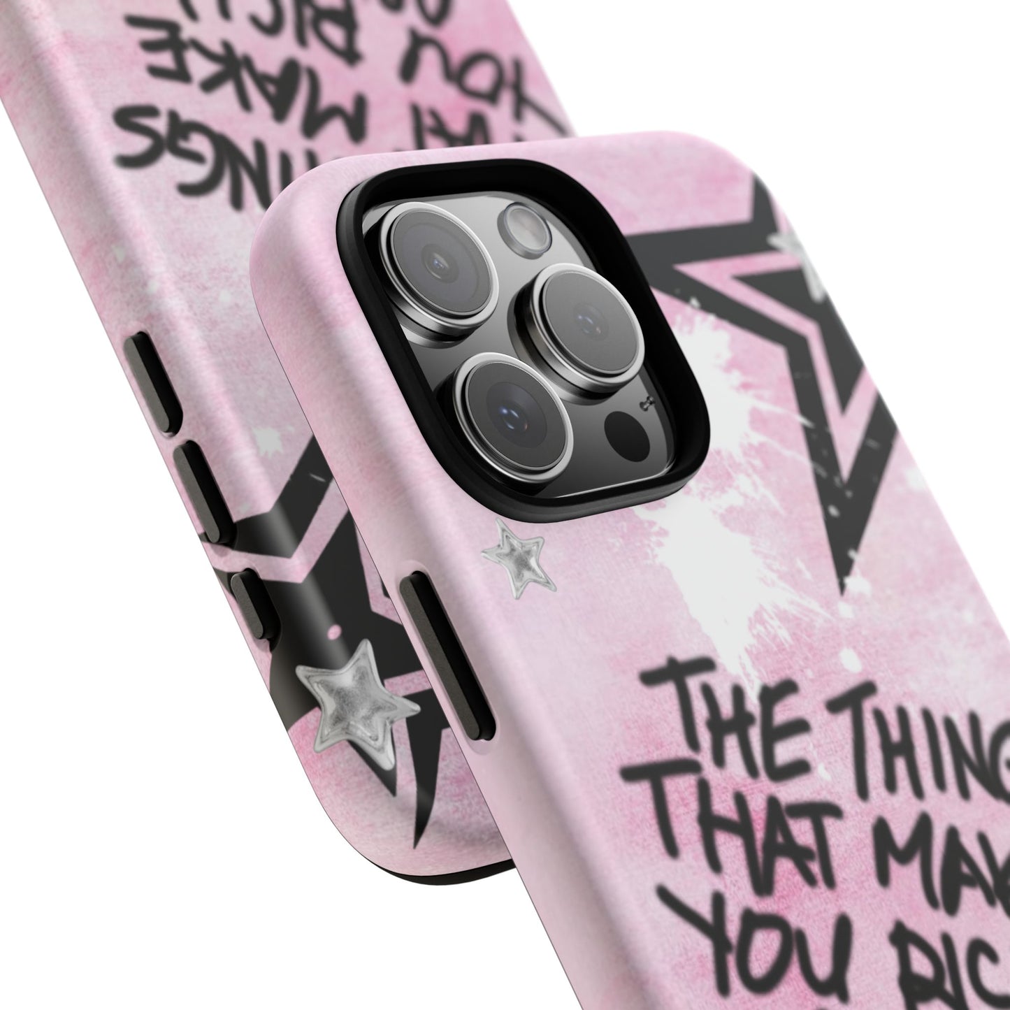 The Things That Make You Rich Are Free Pink