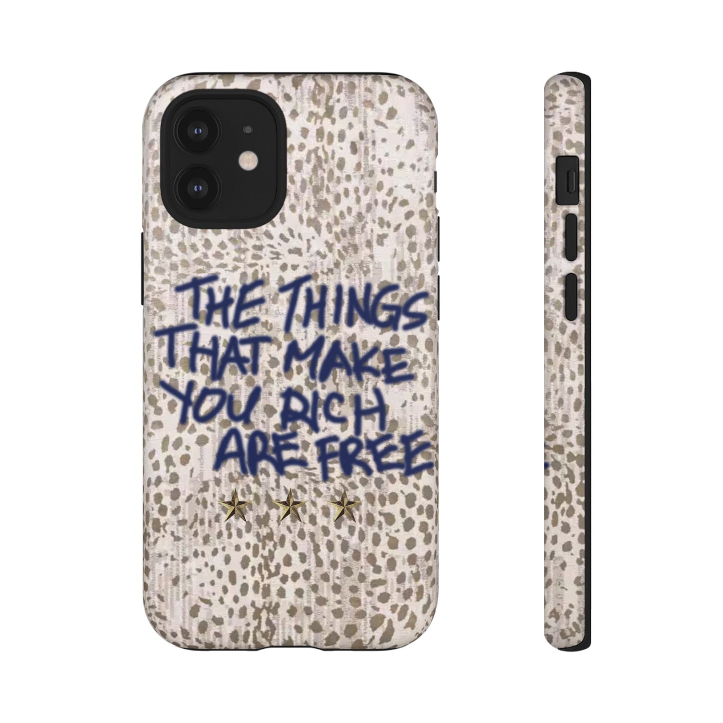 The Things That Make You Rich Are Free