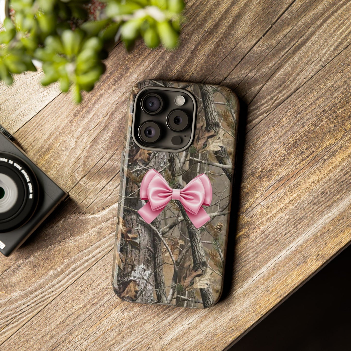 Camo Chic