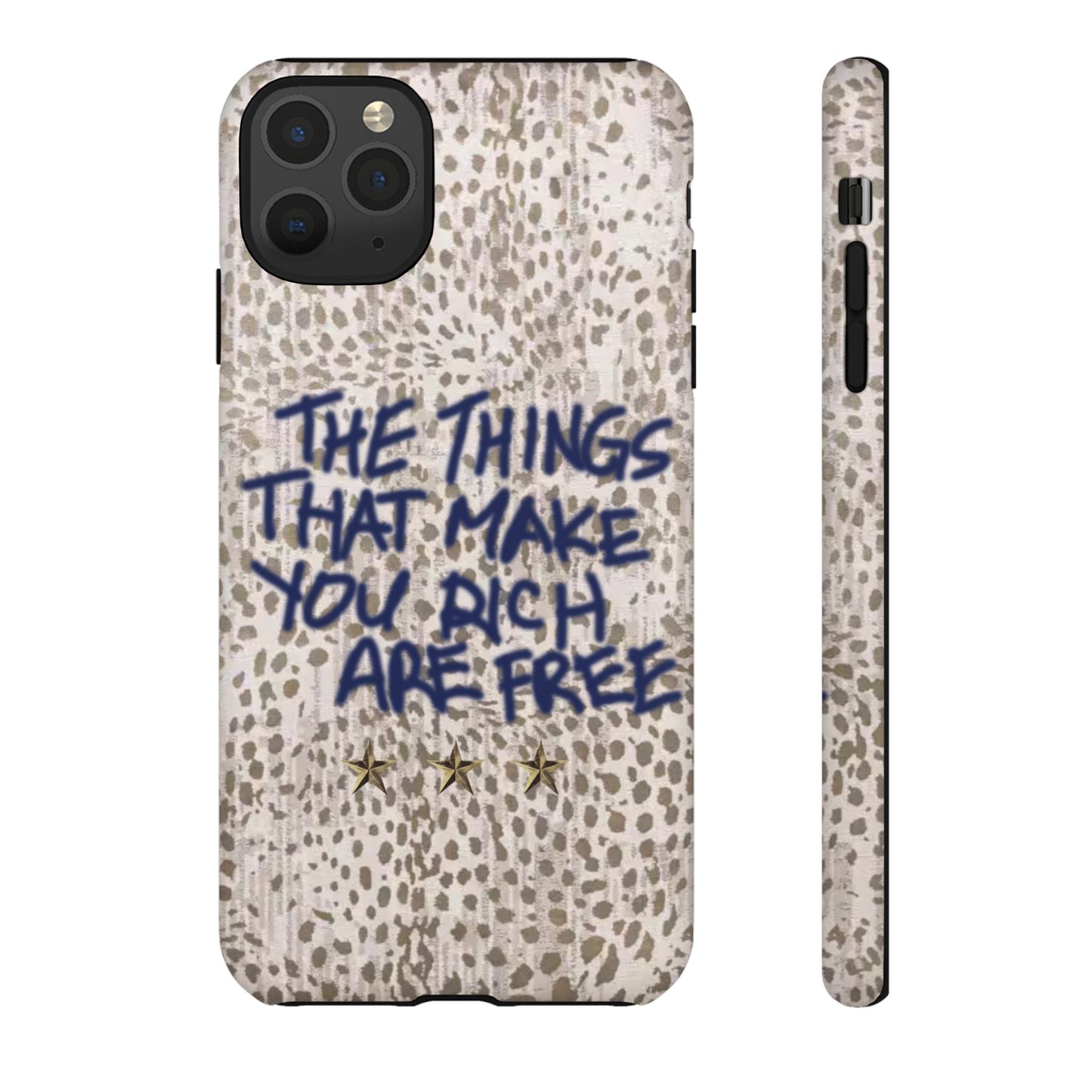 The Things That Make You Rich Are Free