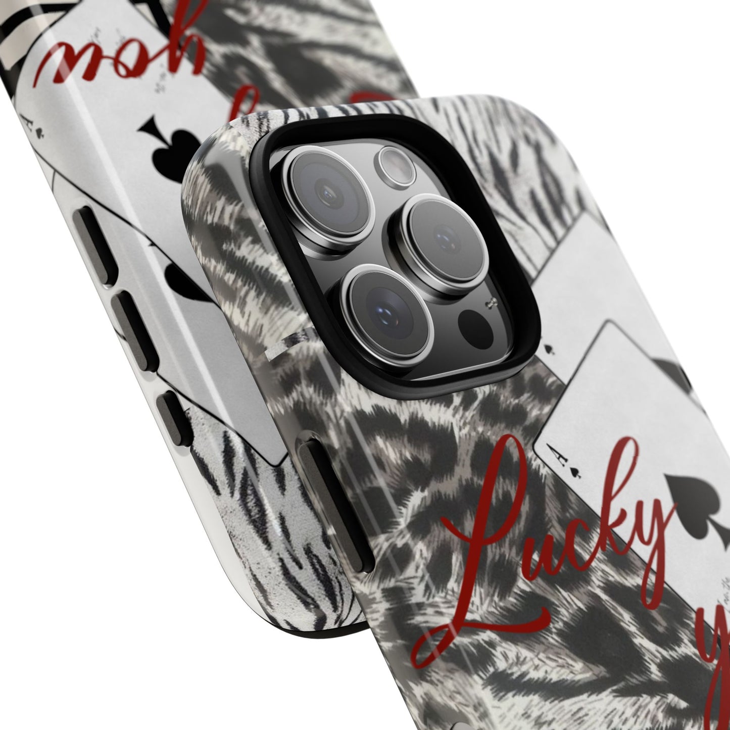 Lucky Spades
