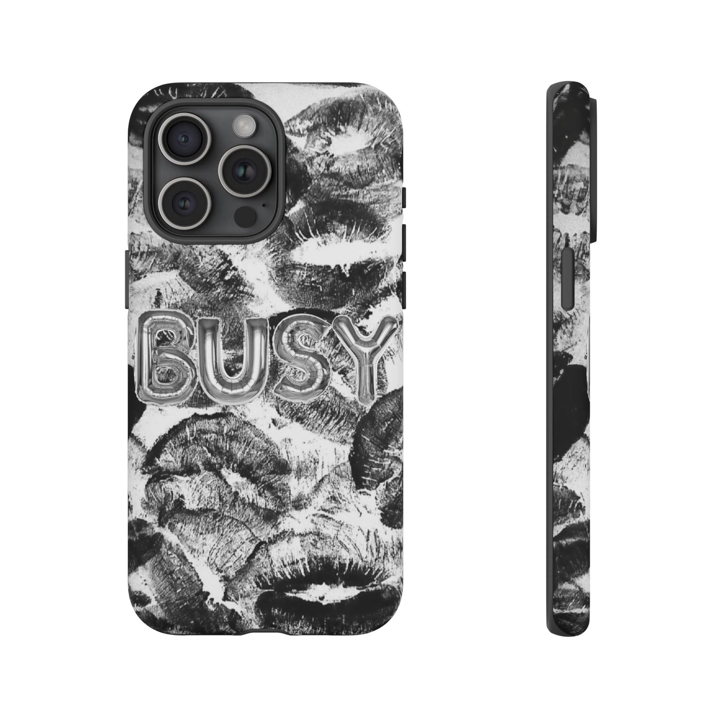 I AM BUSY