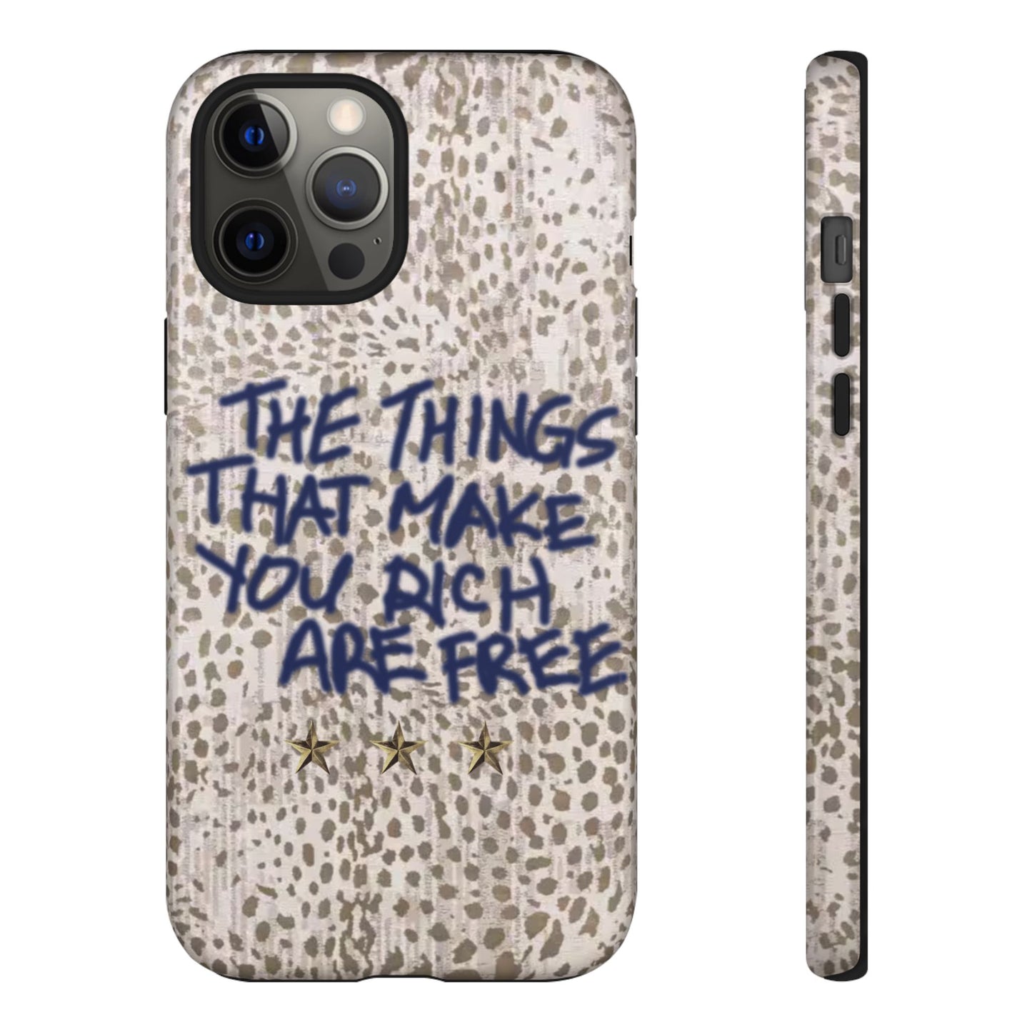 The Things That Make You Rich Are Free