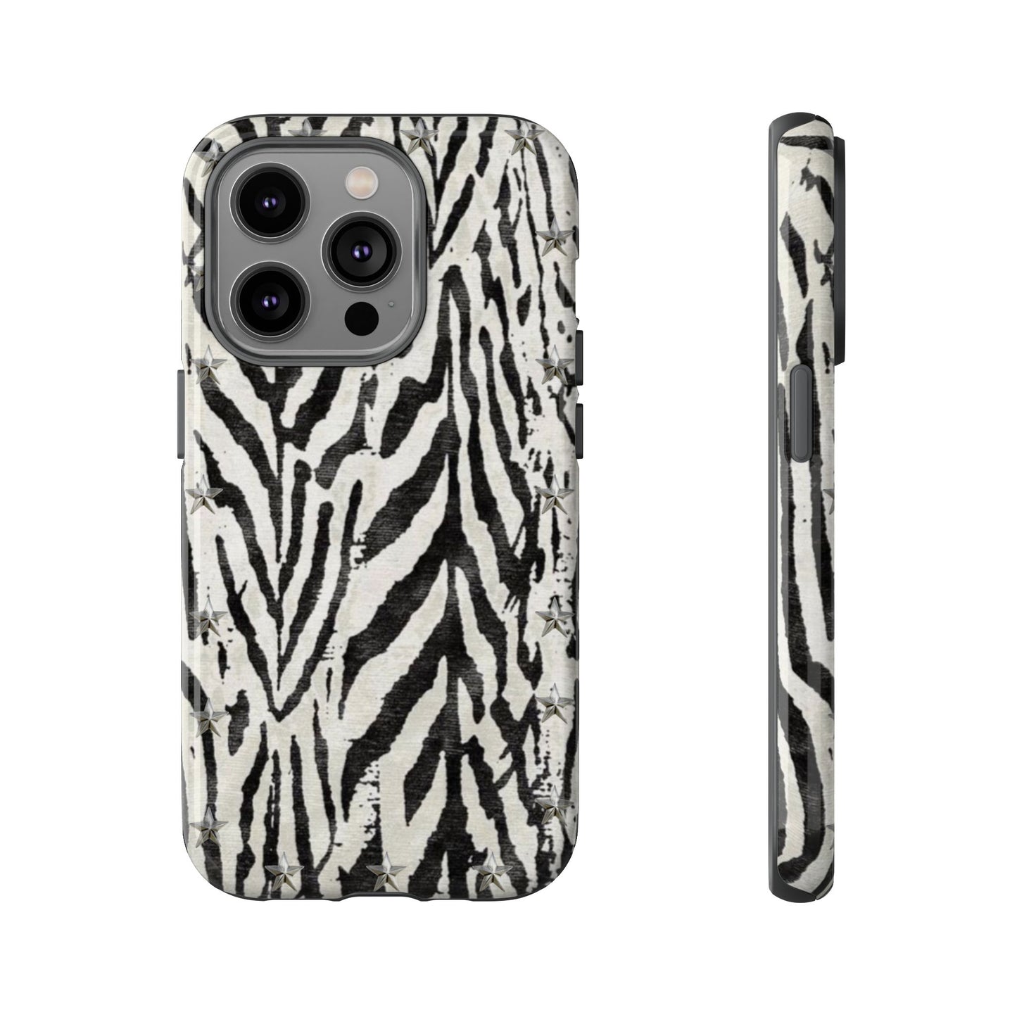 Studded Zebra