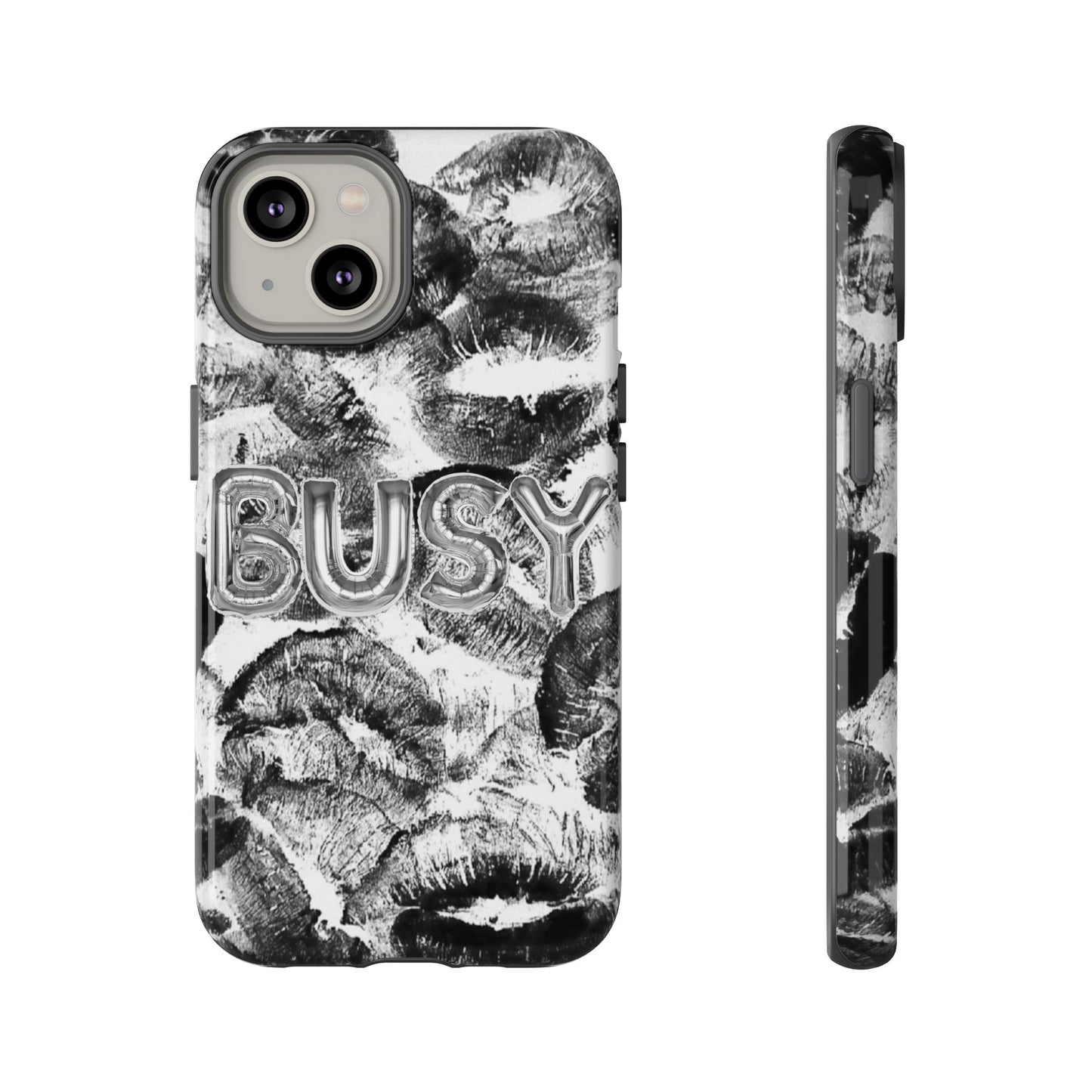 I AM BUSY