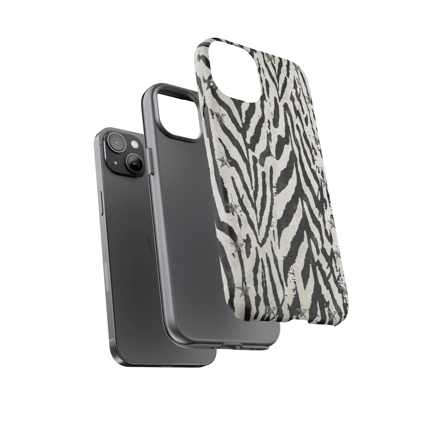 Studded Zebra