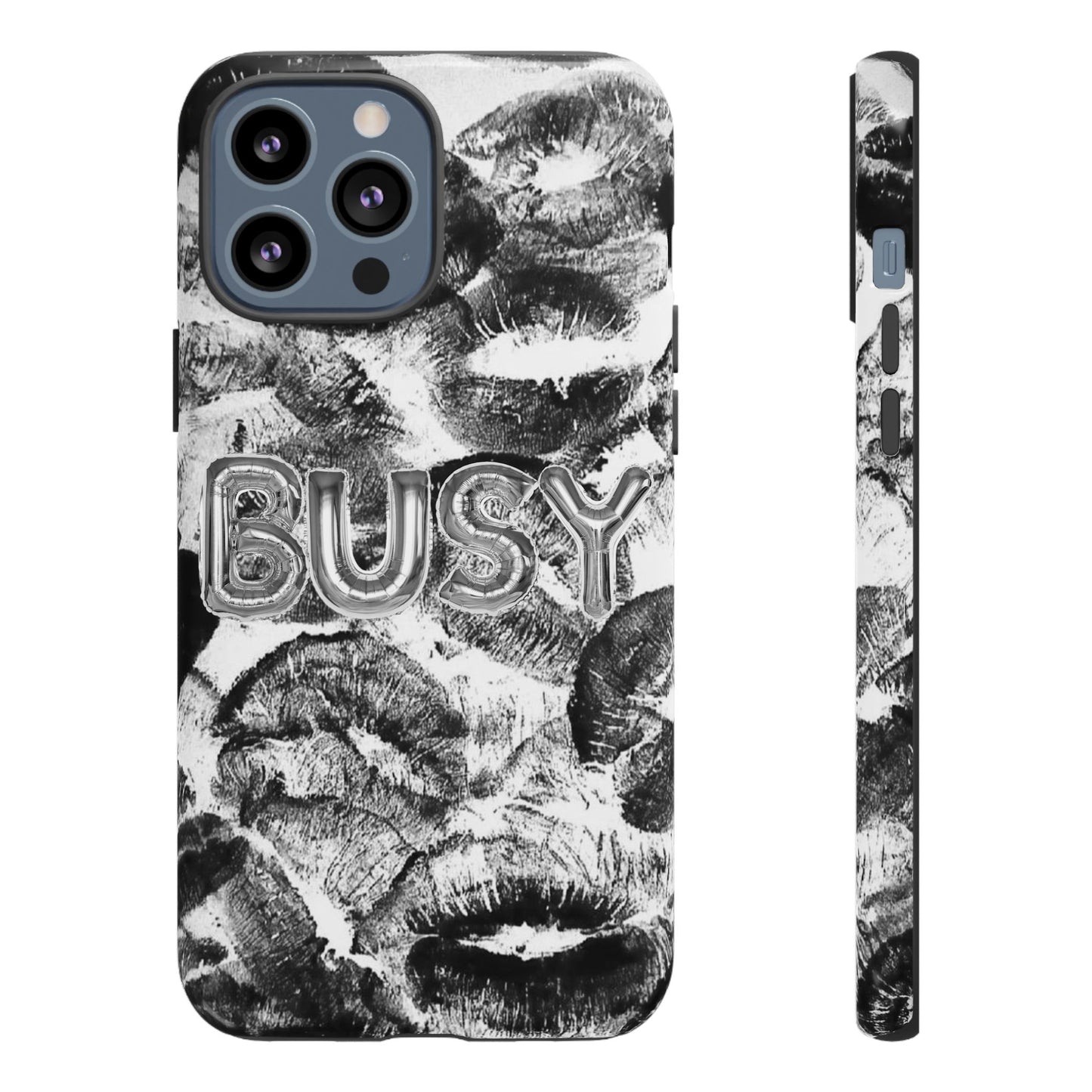 I AM BUSY