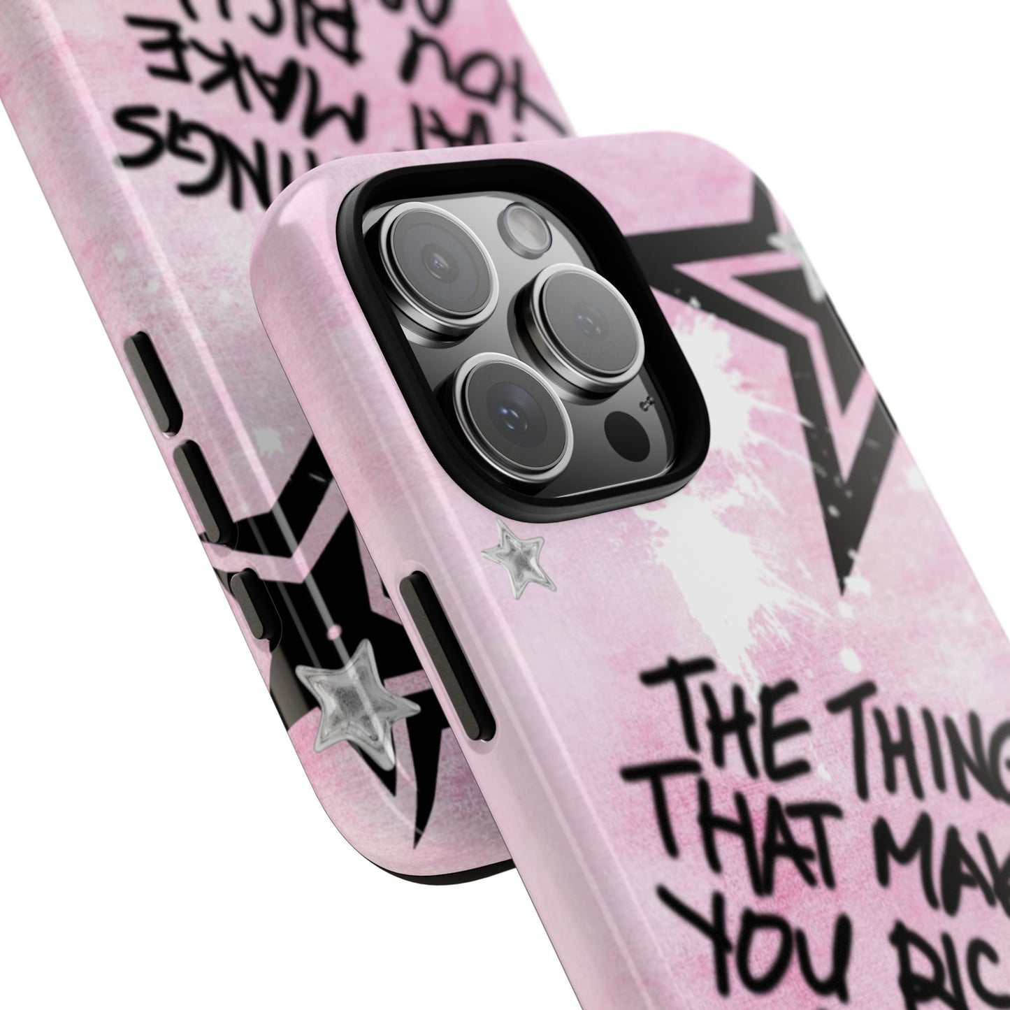 The Things That Make You Rich Are Free Pink